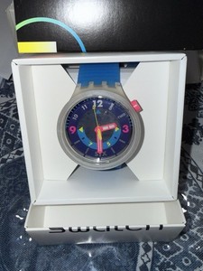 Swatch Neon Hielo | eBay