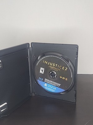 Injustice 2 Legendary Ed