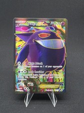 Gengar EX - 114/119 - Pokemon Phantom Forces XY Full Art Ultra Rare Card NM
