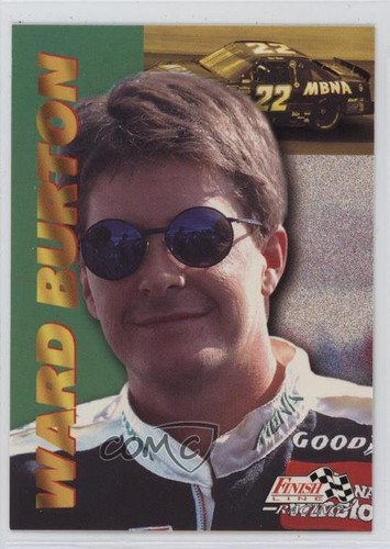 1996 Ward Burton #36
