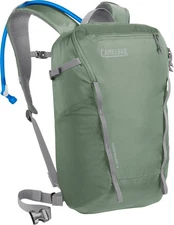 CAMELBAK : CLOUD WALKER™ 18 : MATTE GREEN : 2.5L / 85OZ