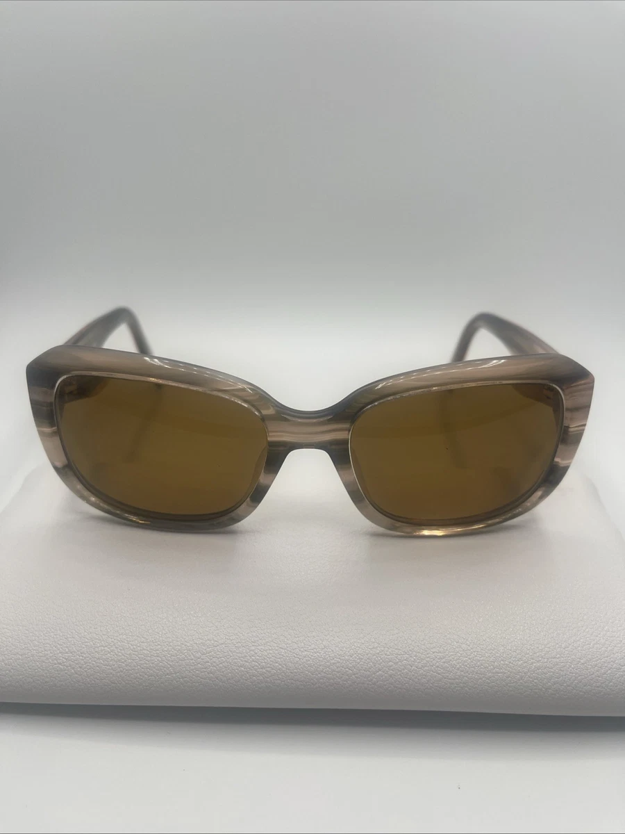 Rebecca Minkoff Tayden Gold Frame Brown Mottled Tortoiseshell Sunglasses Rebecca Minkoff Sunglasses for Women for sale | eBay main image 3