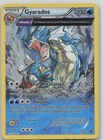 Gyarados – Pokémon TCG Ancient Origins 21/98 Cosmos Holo Swirl HP