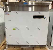 NEW RANDELL 9404-32-7 UNDERCOUNTER REACH IN REFRIGERATOR