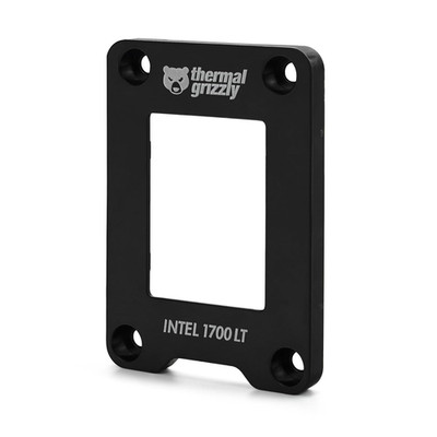 CPU Contact Frame Intel 1700 LT - for Optimized CPU Contact Pressure to Improve 