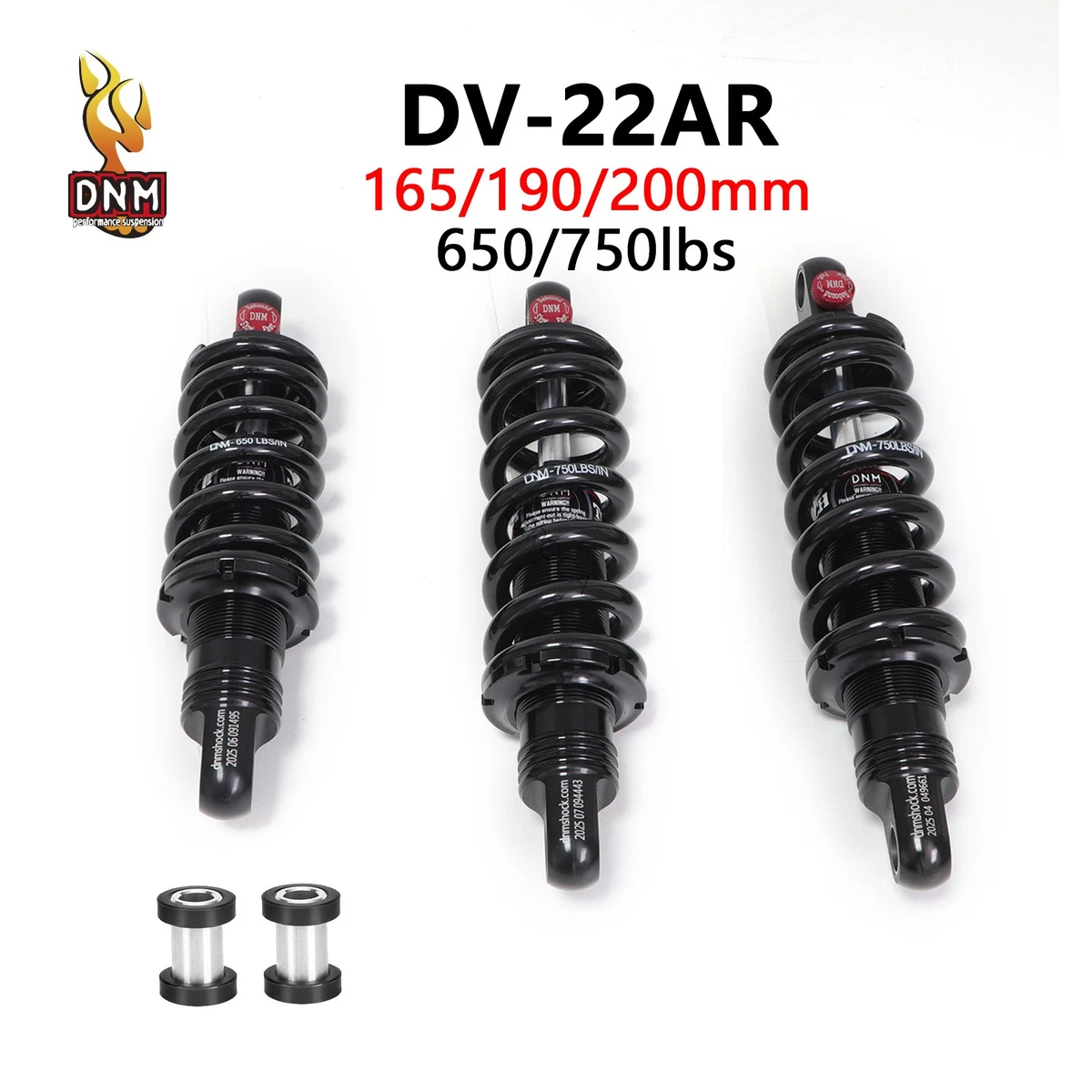 DNM Bicycle Rear Shocks for sale | eBay