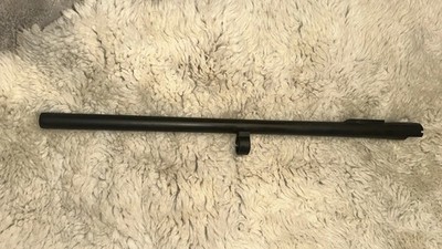 Remington 870 Express 12ga Cantilever SLUG Barrel Fully Rifled w cantilever base