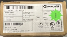Chronomite Sr-15L/277 HTR-1  Electric Tankless Water Heater 4,150 W, 1.5 gpm Max