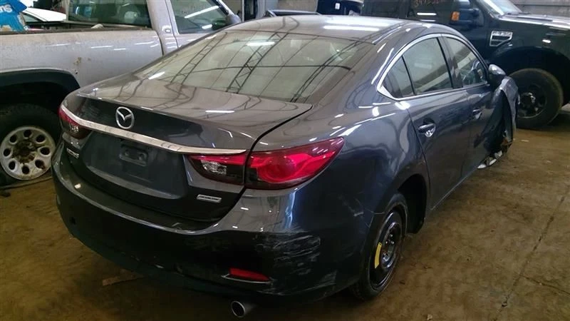 Manual Transmission Fits 14-18 MAZDA 6 6131939 - Image 4 of 4