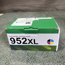 952XL Ink Cartridges Combo 4 Pack for HP OfficeJet Pro 8710 8210 7740 8720 8715
