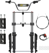 Mini Bike Front Suspension Fork Kit Compatibl...