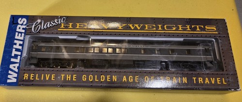 932-10059 Walthers Pullman Peso Pesado 8-1-2 Southern Pacific SP (Segunda 4 Venta) | Condition: Used