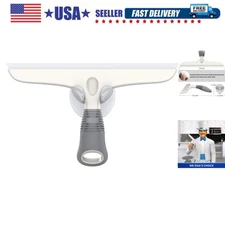 Multi-Purpose Silicon Squeegee for Window, Glass, Shower Door, Car Windshield...