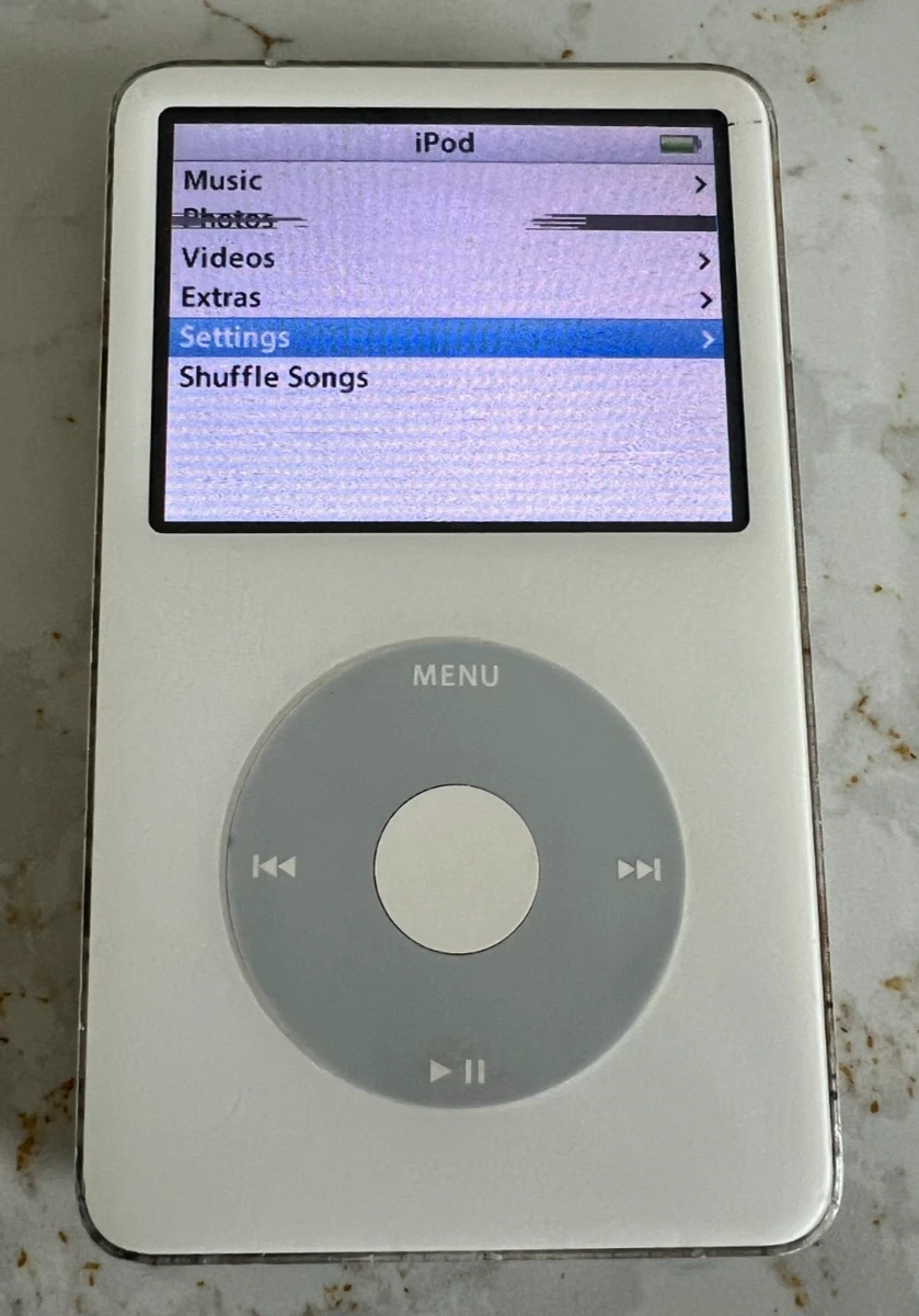 Ipod Model A1136 for sale | eBay