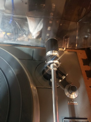 Philips Direct Control AF-777 Full Automatic Turntable - TESTED & WORKING - Picture 9 of 24
