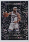 2024 Panini Obsidian Basketball Electric Etch International Alex Caruso #80