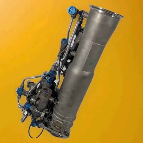 Valve Flow Control Boeing 737-59D Aviation Reg G-BVKB Jelly Baby Aircraft