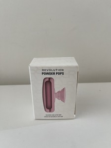 Revolution Beauty Powder Pops Silicone Case & Pop Grip fits Powder Pops Powder