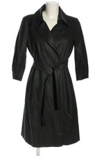 PARK BRAVO Parka Damen Jacke Gr. DE 36 schwarz Casual-Look