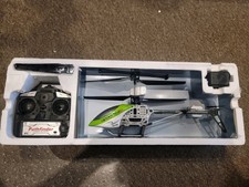 Weizuan Toys Q‑Exceed 2789‑13 RC Helicopter – Green – Fully Working