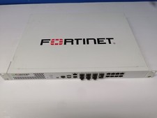 Fortinet FG-500D FortiGate-500D Next Generation Firewall Security Appliance
