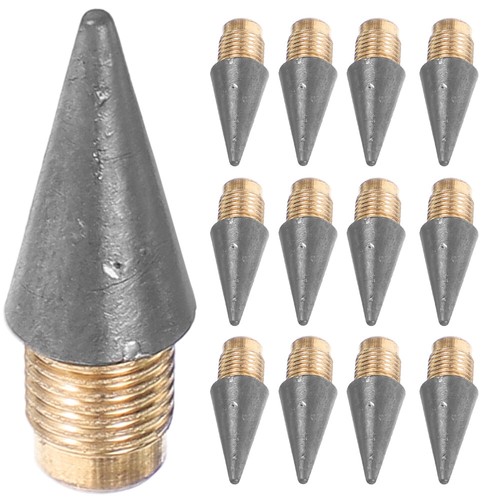 25 Pcs No Sharpening Pencil Refill Child Preschool Core Replacement Refills - Afbeelding 10 van 12