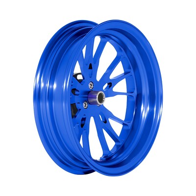 MOS XR15 Forged Aluminum Alloy Rims Wheels for Yamaha Zuma 125