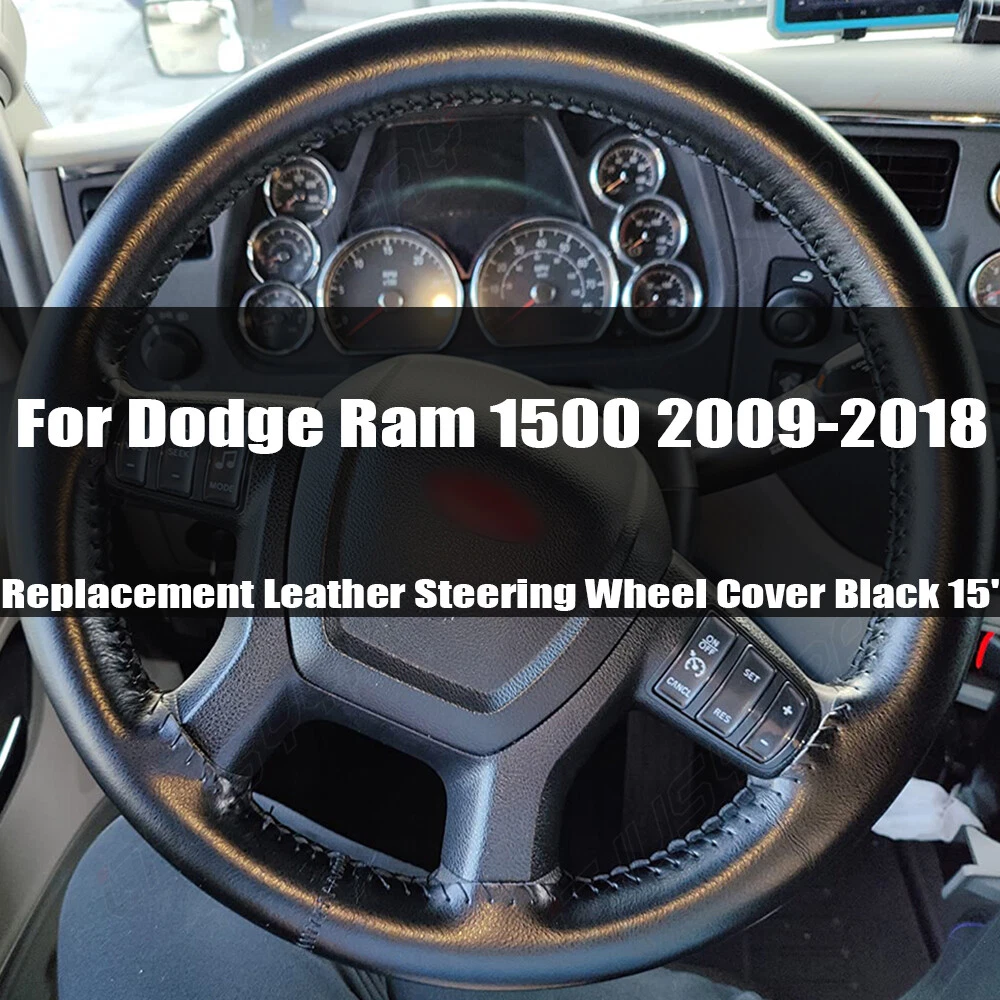 Dodge steering online wheel cover