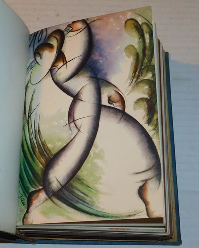 1936 - 12 ISSUES: PM Art & Book Design Journal w/ ILLUS. WRAPS Bound in 1 vol. - Picture 6 of 12