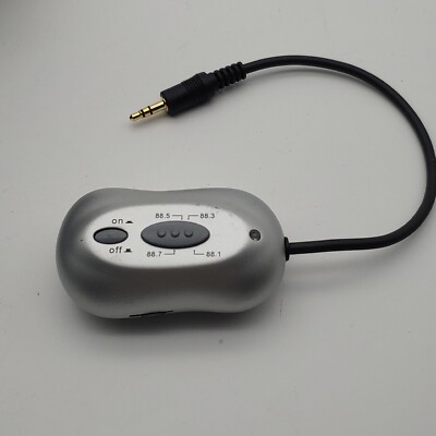 IFM-500 INITIAL WIRELESS AUDIO TRANSMITTER 