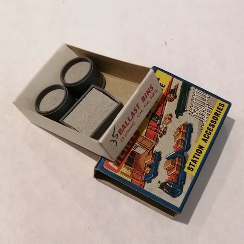 Merit - Ballast Bins No. 5002 - HO/OO | Zustand: New