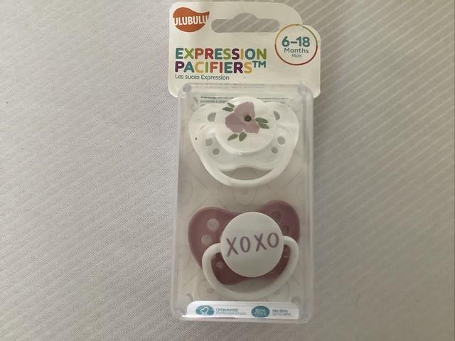 ulubulu pacifier