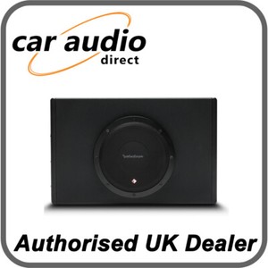 rockford active subwoofer