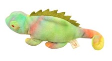Ty Beanie Baby Rainbow/Iggy the Iguana/Chameleon 1997