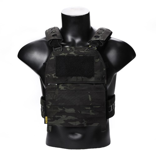 Emersongear FRO Style V5 Tactical Vest M Plate Carrier Paintball Body Protective - Picture 40 of 44