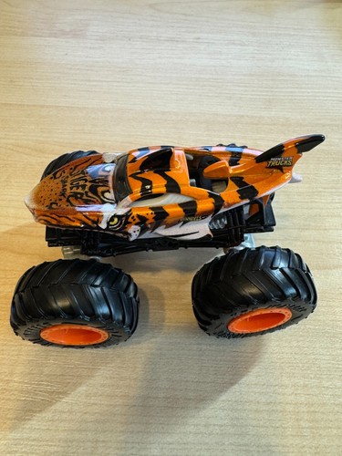 How Wheels Monster Jam Monstertruck Maßstab 1:64 viele Auswahl Multi Angebot - Bild 249 von 752
