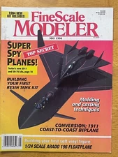 Convert 1/50 scale Monogram Wright Flyer to 1/32 scale 1911 biplane