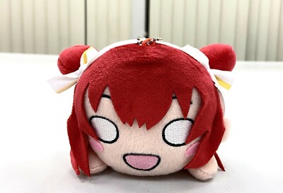 Love Live Sunshine Nesoberi Plush Toy Doll Next Sparkling Ruby