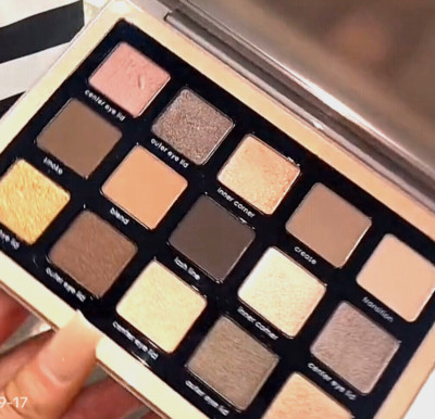 Natasha Denona Glam Eye Shadow Palette New in Box 100% Authentic