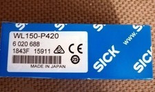 1PC New Sick WL150-P420 Photoelectric Switch ...