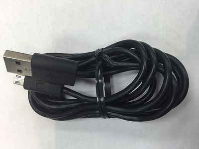 #ad Genuine Original Barnes amp; Noble NooK COLOR Battery Charging Sync USB cable $12.99