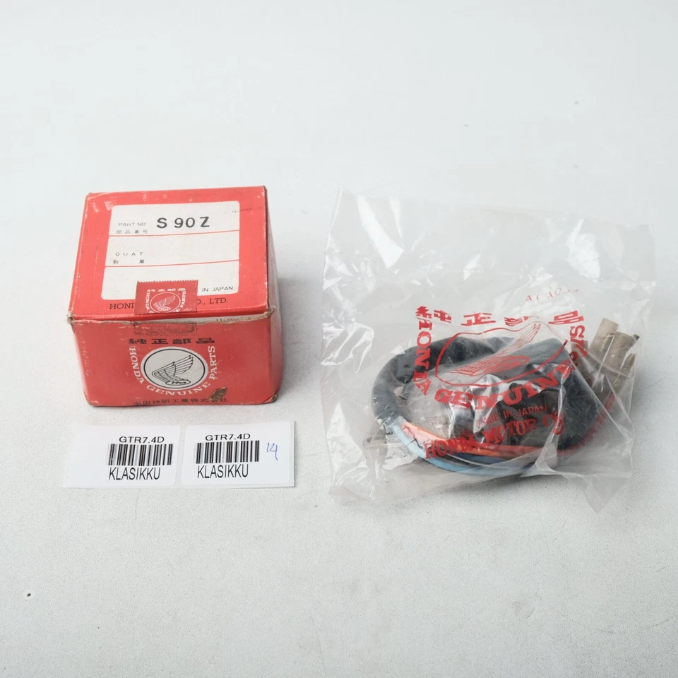 Interruptor de encendido principal para Honda 90 S90Z SB90 S90 K1 CS90Z CS90ZK1 CL90Z CD90M Foto 2 de 4