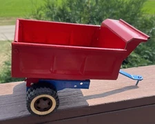 Vintage Tonka Custom Dump Trailer