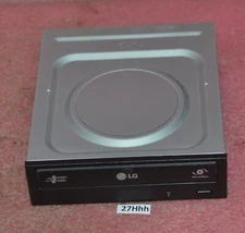 LG GH22NS30 SATA DVD Burner DVD+R/-R, DVD+RW/-RW DVD-RAM/CD-R/CD-RW.