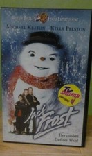 Jack Frost VHS