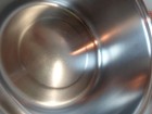 Cory Flavor Seal 6 Qt Stock Pot 3-Ply 18-8 Stainless Steel 2 Lids + Egg Poacher — photo 5