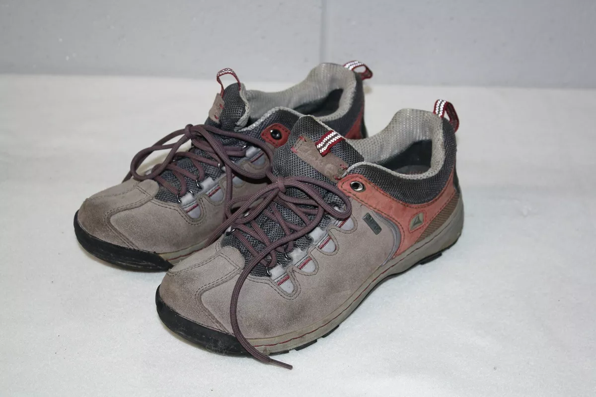 CLARKS Mens Walking Hiking shoes Size UK 5 D Acceptable