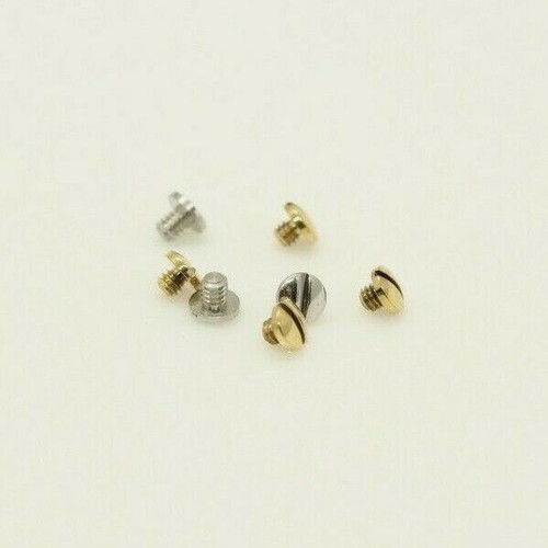 Wave Ebel Band Screw to Case 2.6 mm Head Size Bracelet Screw to Case Wave Sport - Picture 2 of 23