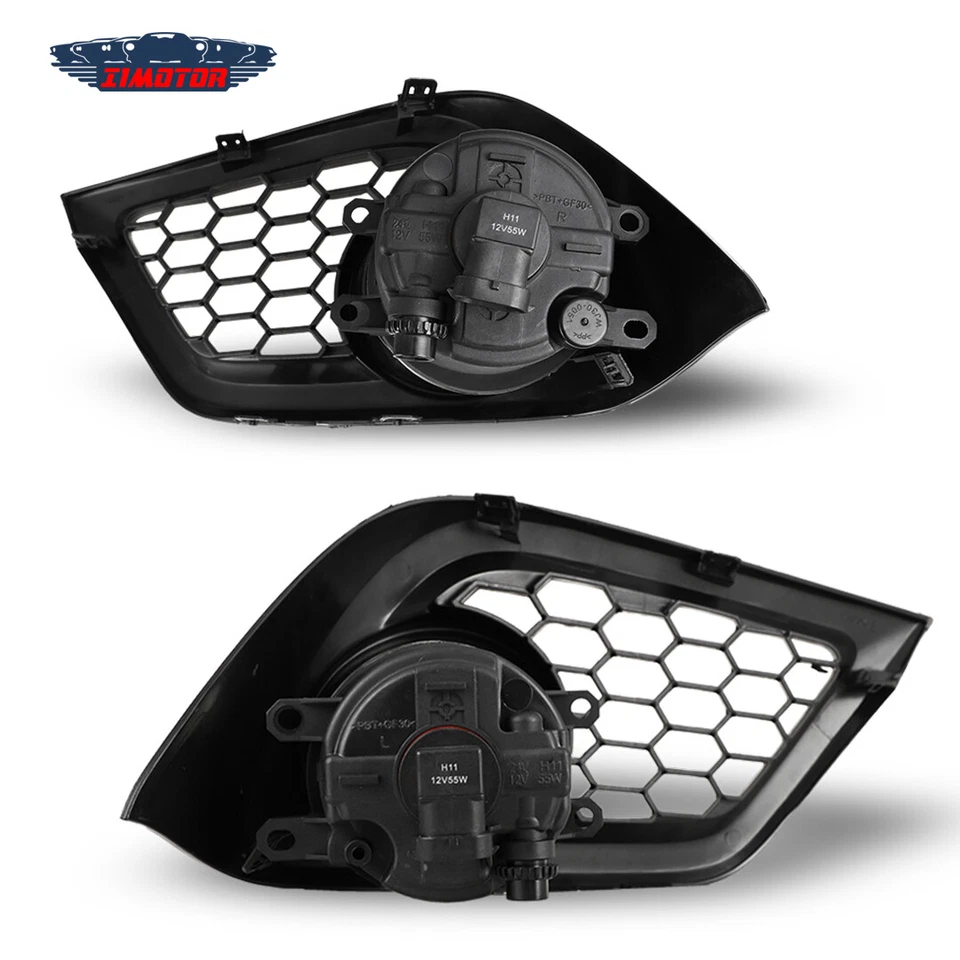 Kit de interruptor de luces antiniebla de parachoques para Toyota/Scion Corolla iM 2016-2018 Foto 3 de 4