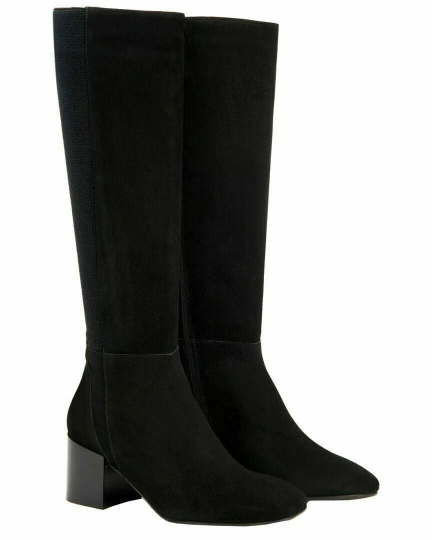 Aquatalia vallaine waterproof suede boot clearance